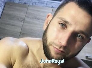 JohnRoyal