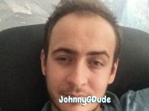 JohnnyGDude