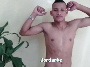 Jordanke