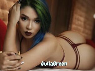 JuliaGreen