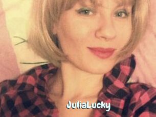 JuliaLucky