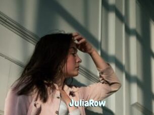 JuliaRow