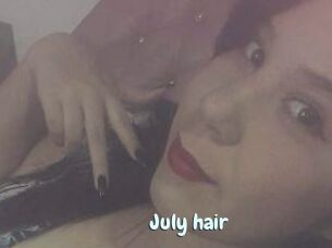 July_hair