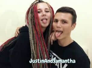 JustinAndSamantha