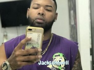 Jacksonnwill