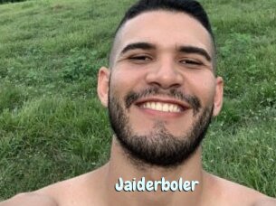 Jaiderboler