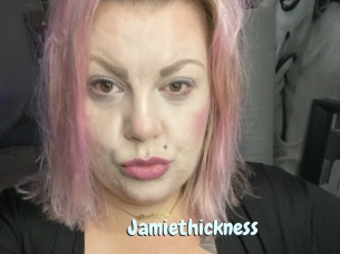 Jamiethickness