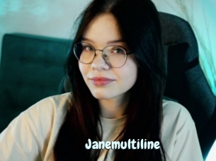 Janemultiline