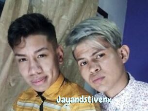 Jayandstivenx