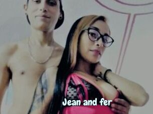 Jean_and_fer