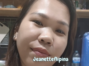 Jeanetteflipina