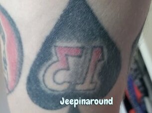 Jeepinaround