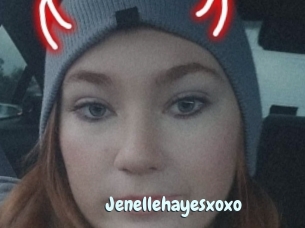 Jenellehayesxoxo