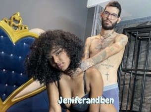 Jeniferandben