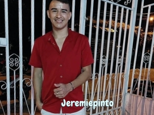 Jeremiepinto