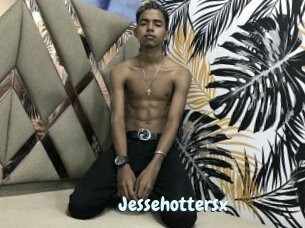 Jessehottersx