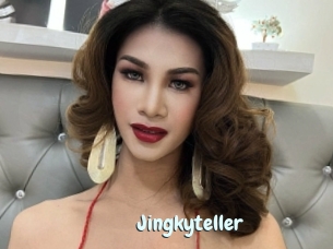 Jingkyteller