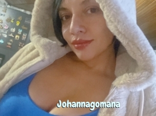 Johannagomana