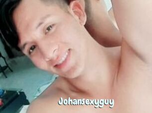 Johansexyguy