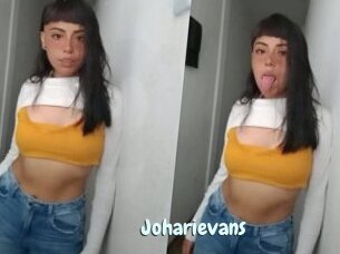 Joharievans