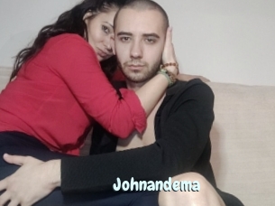 Johnandema