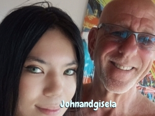 Johnandgisela