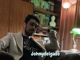 Johnydelgado