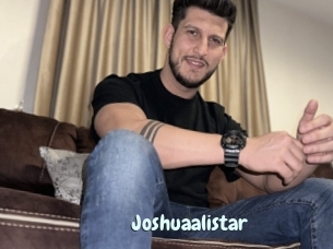 Joshuaalistar