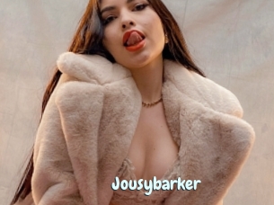 Jousybarker