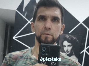 Juleslake