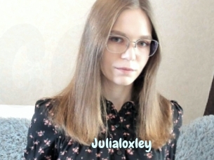 Julialoxley