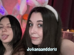 Julianaanddoris