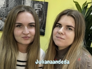 Julianaandeda