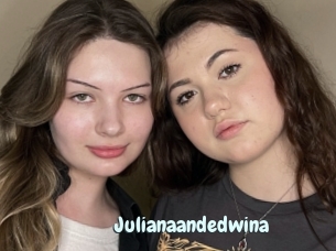 Julianaandedwina