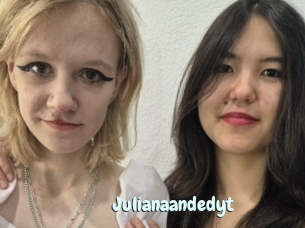 Julianaandedyt