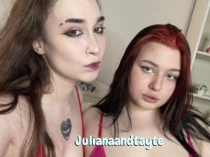 Julianaandtayte