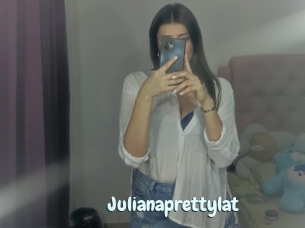Julianaprettylat