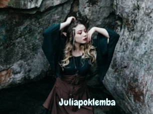 Juliapoklemba