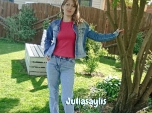 Juliasaylis