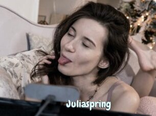 Juliaspring