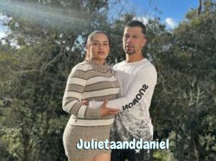 Julietaanddaniel