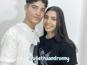 Juliethaandronny