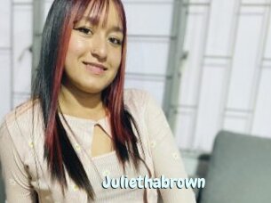 Juliethabrown