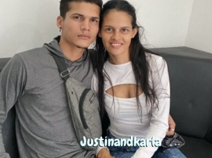 Justinandkarla