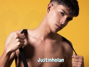 Justinholan