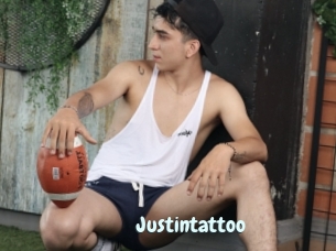 Justintattoo