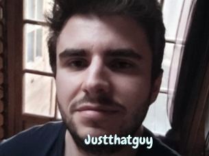 Justthatguy