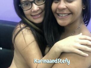 KarinaandStefy