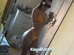 KayaBlack10