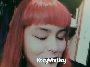 KoryWhitley